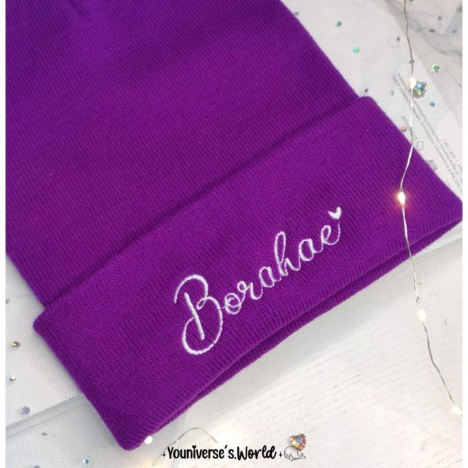 Borahae beanie