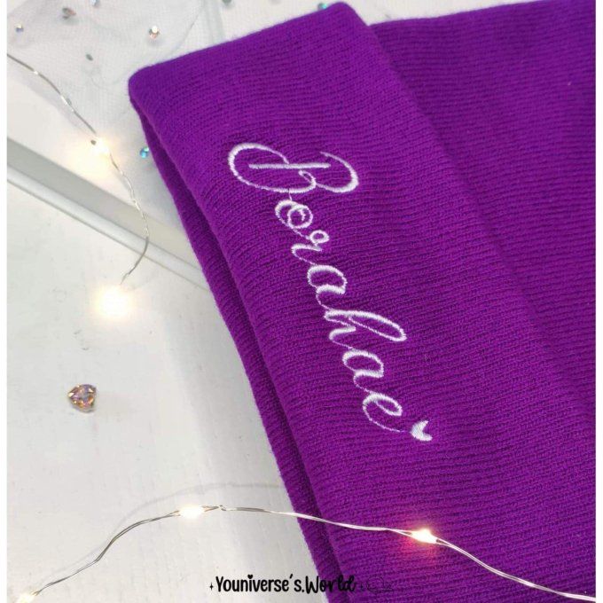 Borahae beanie