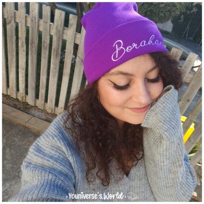 Borahae beanie