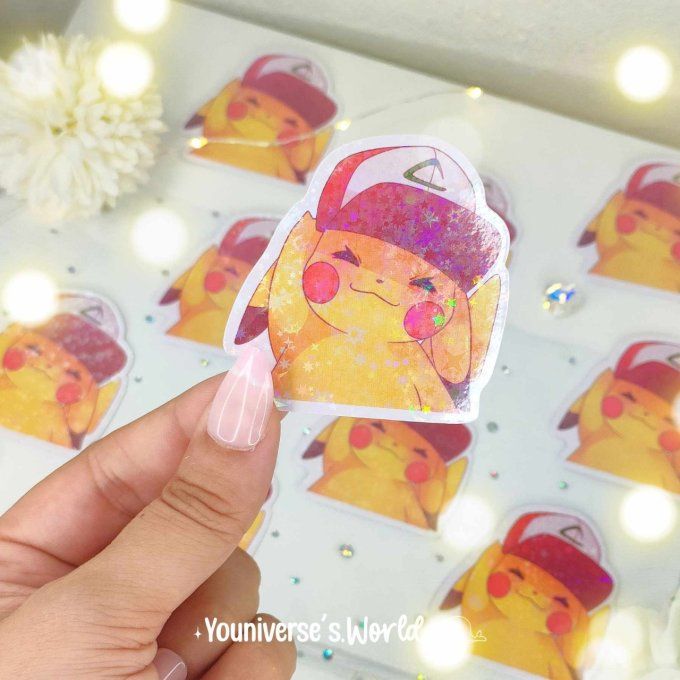 Stickers  1er starter 