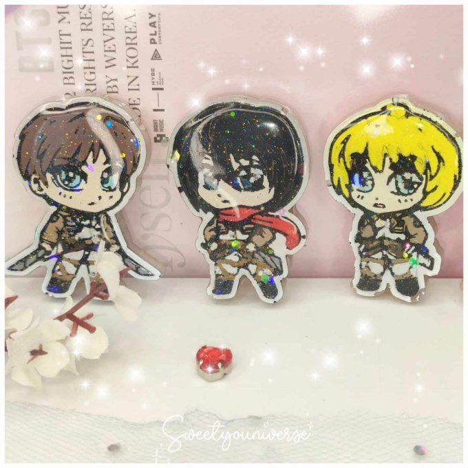 Pins Shinzou