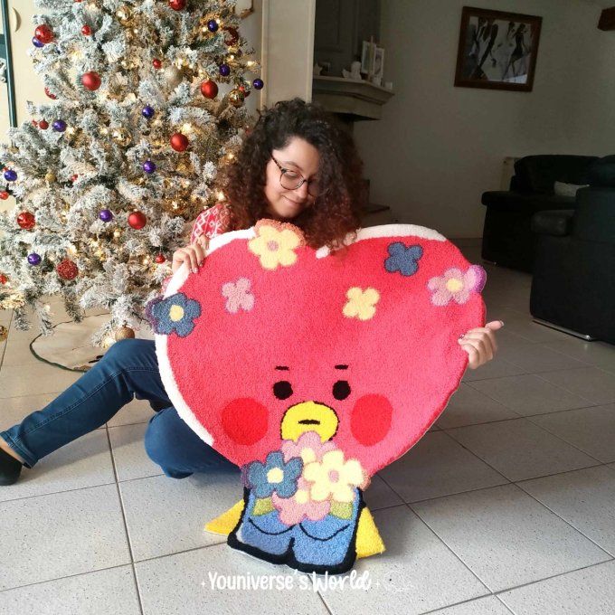 Rug Tata Flower